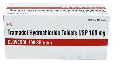 Clovidol 100mg